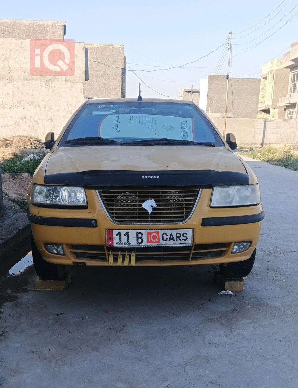 إيران خودرو سمند